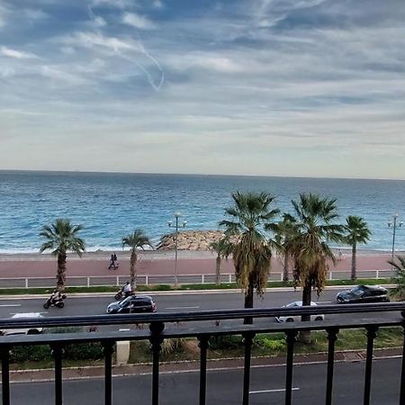 Acquamarina - Vue Mer Nizza Kültér fotó