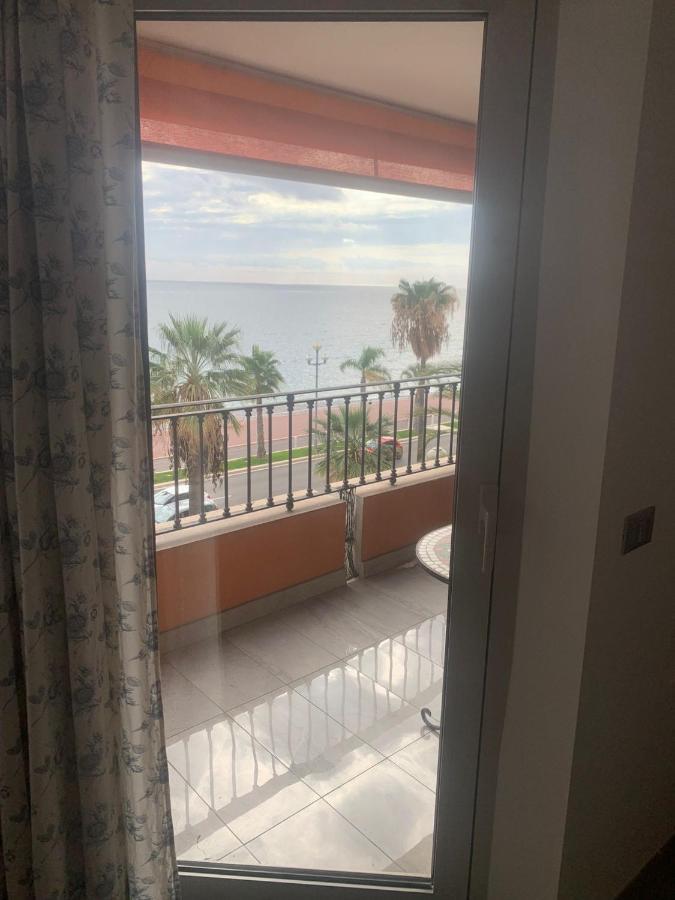 Acquamarina - Vue Mer Nizza Kültér fotó